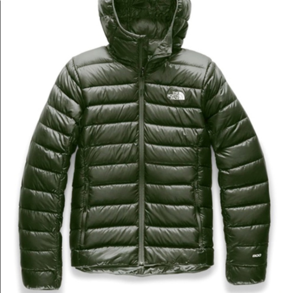 The North Face Sierra Down Hooded Jacket